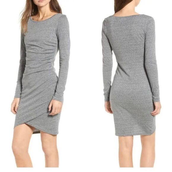 Leith Dresses & Skirts - Leith long sleeve body con dress - size XS